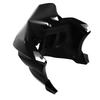 Harley Low Rider Front Headlight Fairing Windshield Mesh Vent (2022-2025)