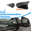 BMW X1 Carbon Fiber Rear View Mirror Cover (2016-2023)