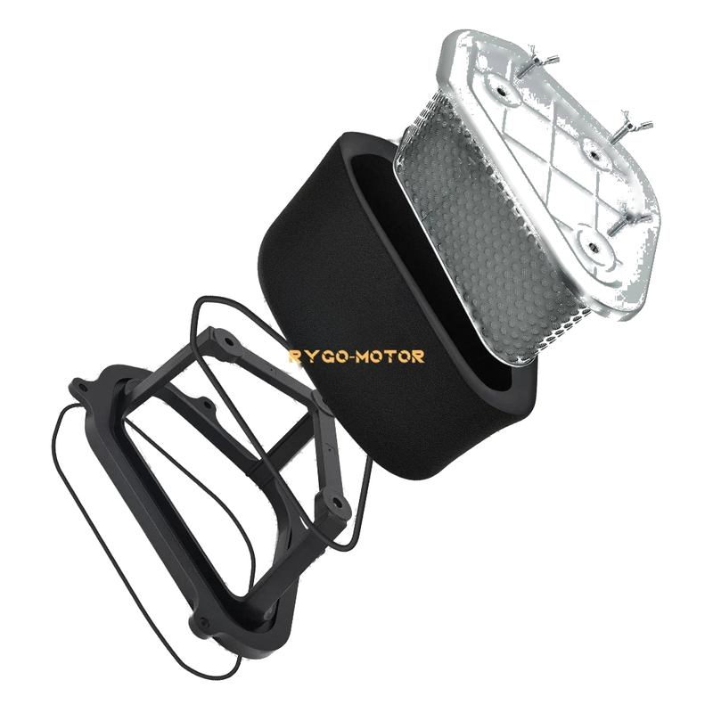 Kawasaki Prairie 700 KVF700 Air Filter & Cage Holder Bolt (2004–2006)