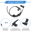 KIA OPTIMA ABS Wheel Speed Sensor (2003-2006)