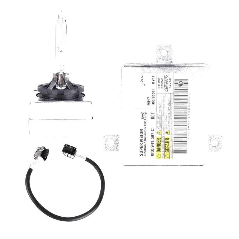 Chrysler 300 HID D3S Bulb Control Unit (2011-2021)