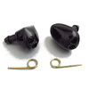 Isuzu D-Max, Holden Rodeo, Chevrolet Colorado 2 x Windshield Washer Nozzles (2002-2011)