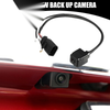 Porsche Macan Rear View Back Up Camera Black (2015-2020)