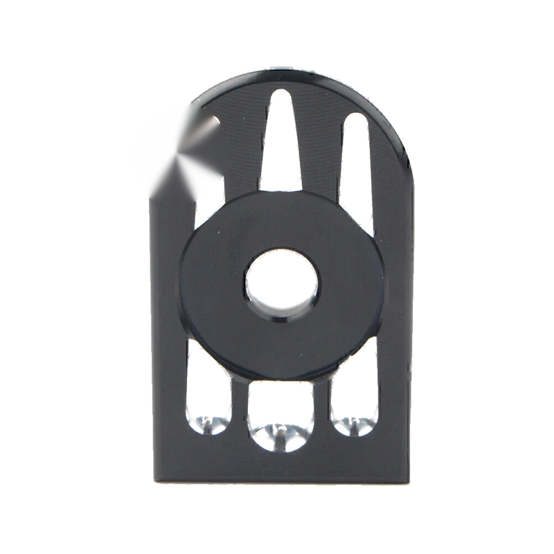 Harley Motorcycle Seat Bolt Tab Cover