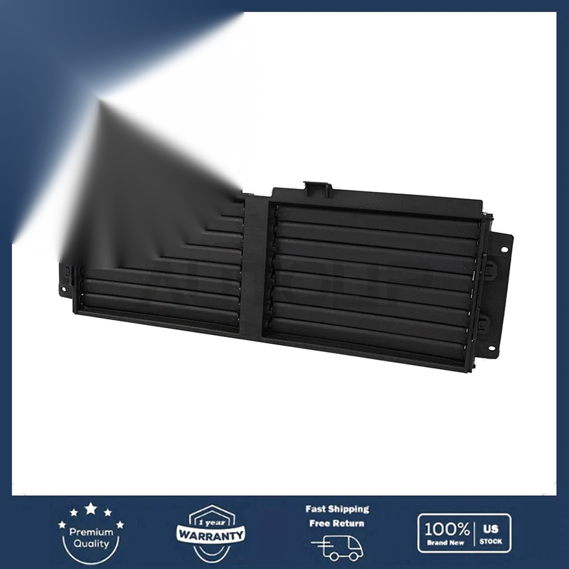 Cadillac XT4 Cooling Radiator Shutter Assembly (2019–2024)