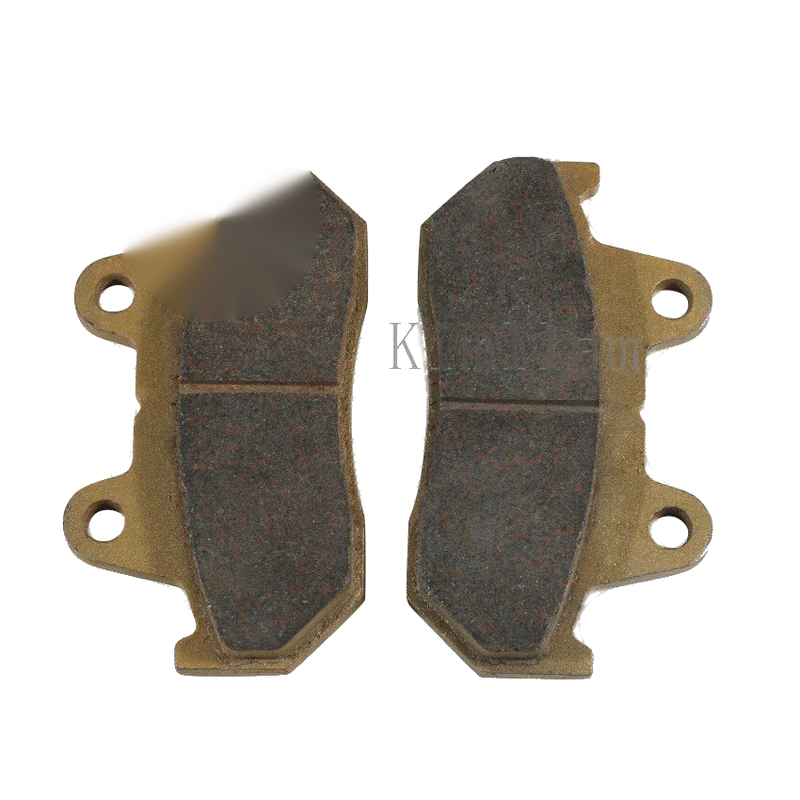 Honda CBX 1000 B / C, CB 900 FB / F2B, CB 1100 R Rear Brake Pads (81-85)
