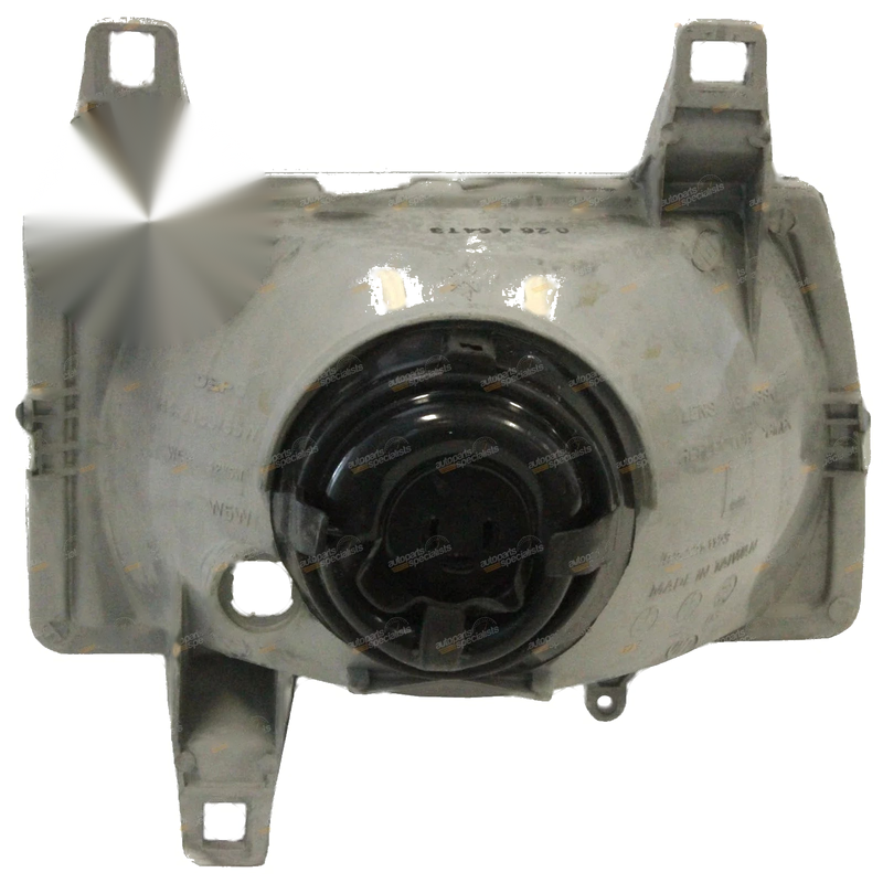 Mazda Bravo UF B2500 / B2600 Ford Courier PD Ute LH Headlight (1996-1999)