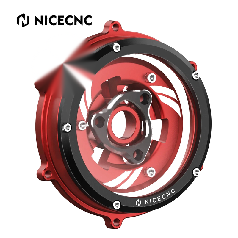 Ducati Panigale V4 Clutch Cover Kit (2018-2024)