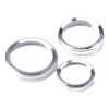 Ford F150 6x Air Condition Audio Switch Knob Trim Rings (2016-2018)