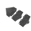 Hilux Surf 4x4 Front Disc Brake Pads