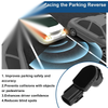 Lexus LX570 (2016-2018) - White 1 Pc Reverse Backup Parking Sensor