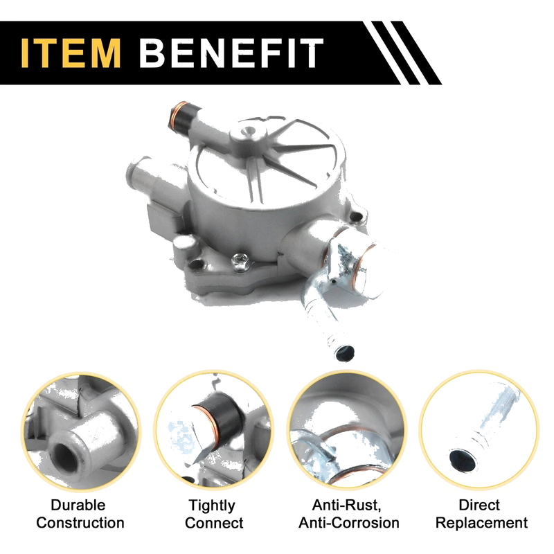 Mitsubishi Delica Brake Vacuum Pump (1991-2004)
