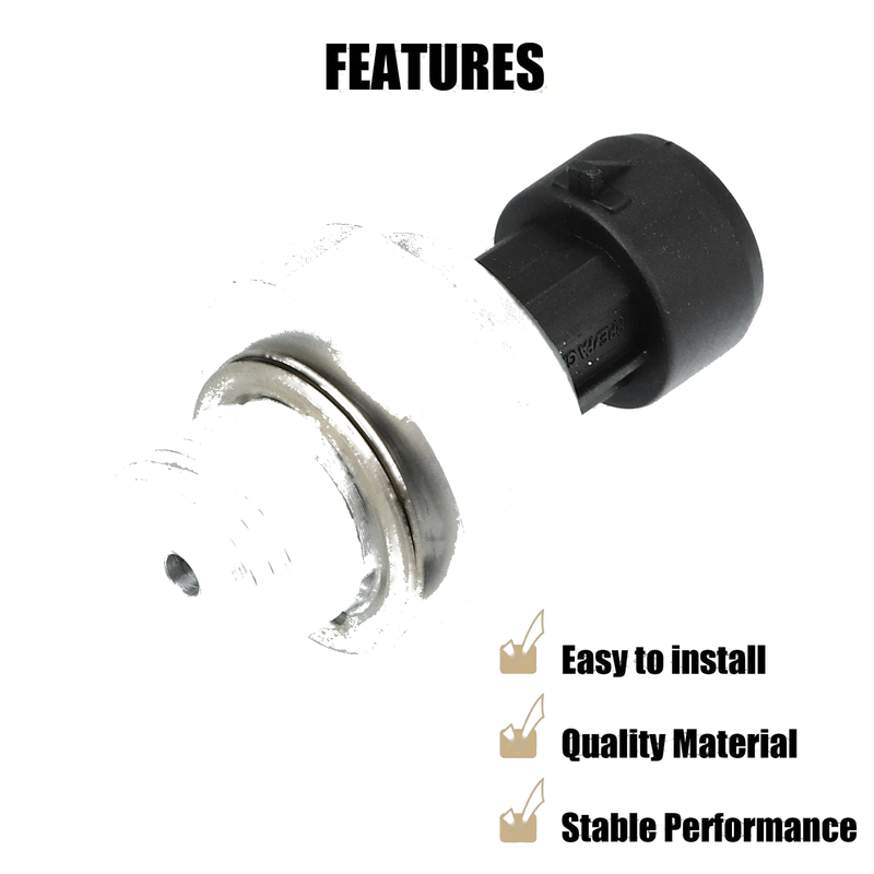Buick Cadillac Chevy 2x Engine Oil Pressure Sensor