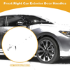 Nissan Murano / Maxima Front Right Exterior Door Handle (2003-2022)
