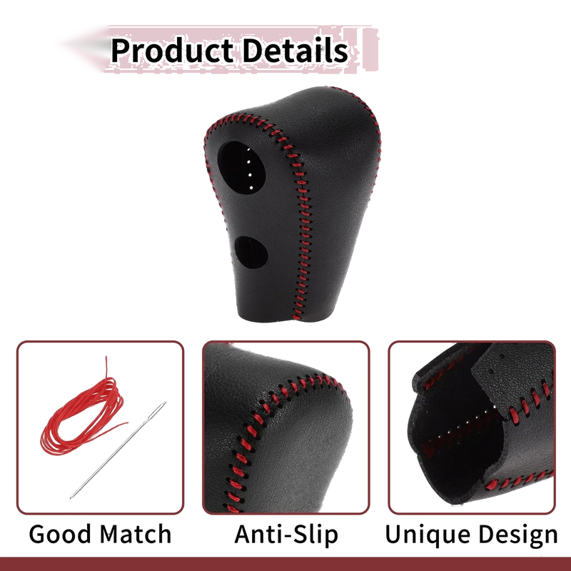 Nissan Serena Anti-Slip Gear Shift Knob Cover (2016-2023)