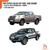 Toyota Hilux Vigo Cream A-Pillar Assist Handle Grip (2005-2014)