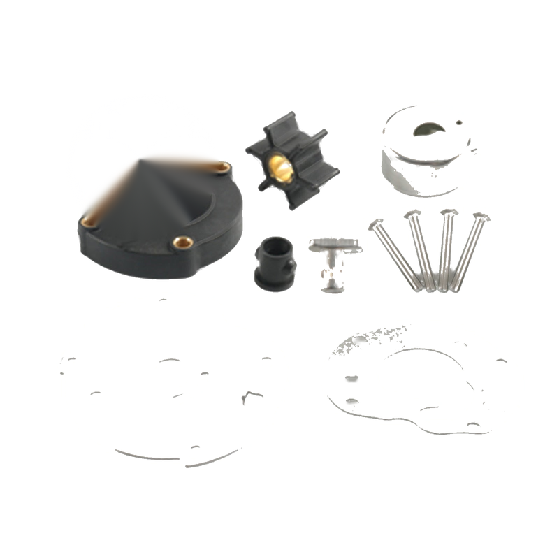 Johnson / Evinrude Outboard Marine Water Pump Kit With Impeller Suitable