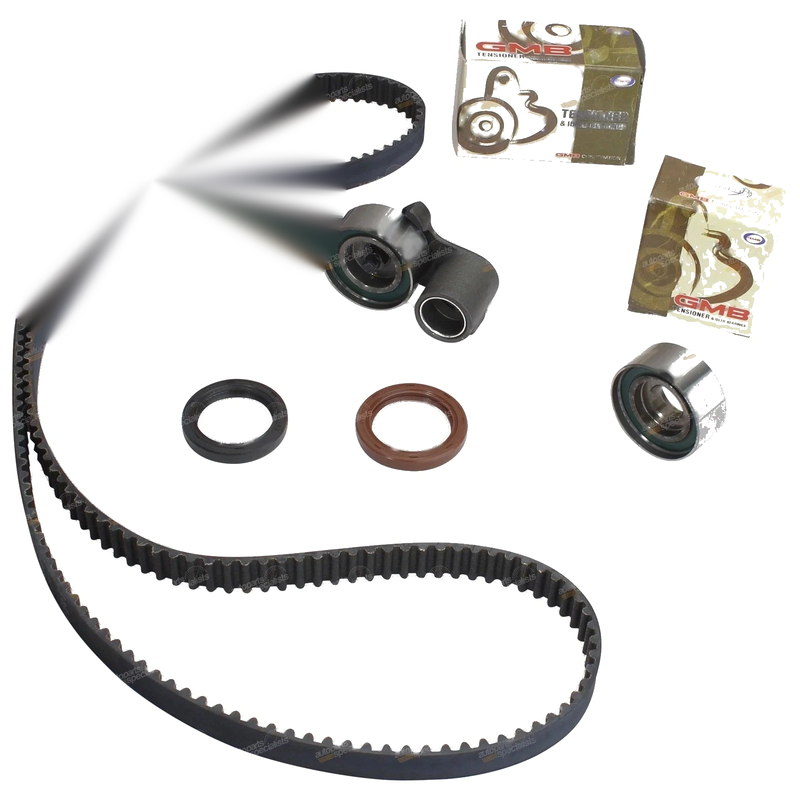 Honda Legend KB Timing Belt + Tensioner Kit (2006-2010)
