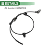 Mazda CX-7 AWD ABS Wheel Speed Sensor (2007-2012)