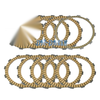 Suzuki DL1000 V-Strom, SV1000S Clutch Friction Plates (2002-2012)