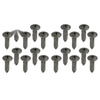 Various Makes & Models 50 x Car Bumper Inner Fender Wheel Bolt Screws
