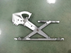 Mitsubishi Outlander Front Left Window Regulator W/2 Pins Motor (2006–2012)