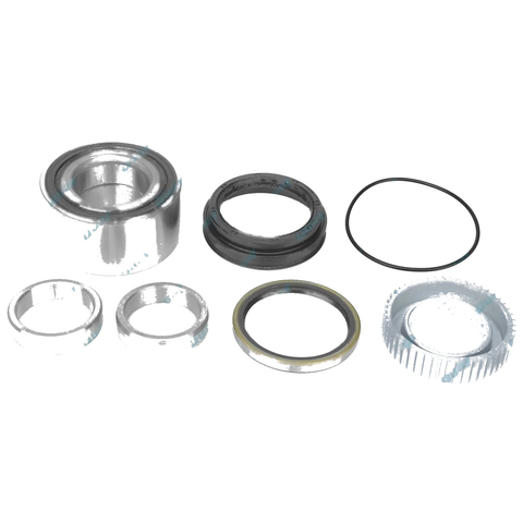 Toyota Hilux 8 / 2008-2016 with ABS Brakes 2wd 4wd Rear Wheel Bearing Kit