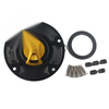 Ducati Panigale 899 959 1199 Gold Fuel Gas Tank Cap Cover (2012-2019)