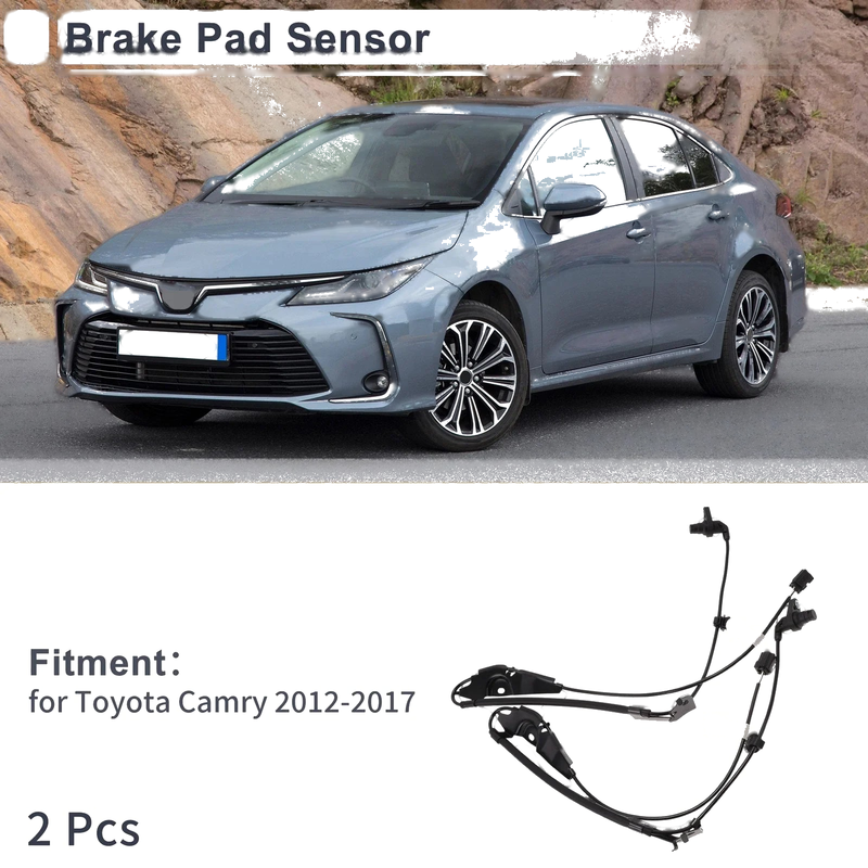 Toyota Camry Brake Pad Wear Sensor (2012-2017)