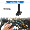 Subaru Legacy Ignition Coil Pack (2013-2015)