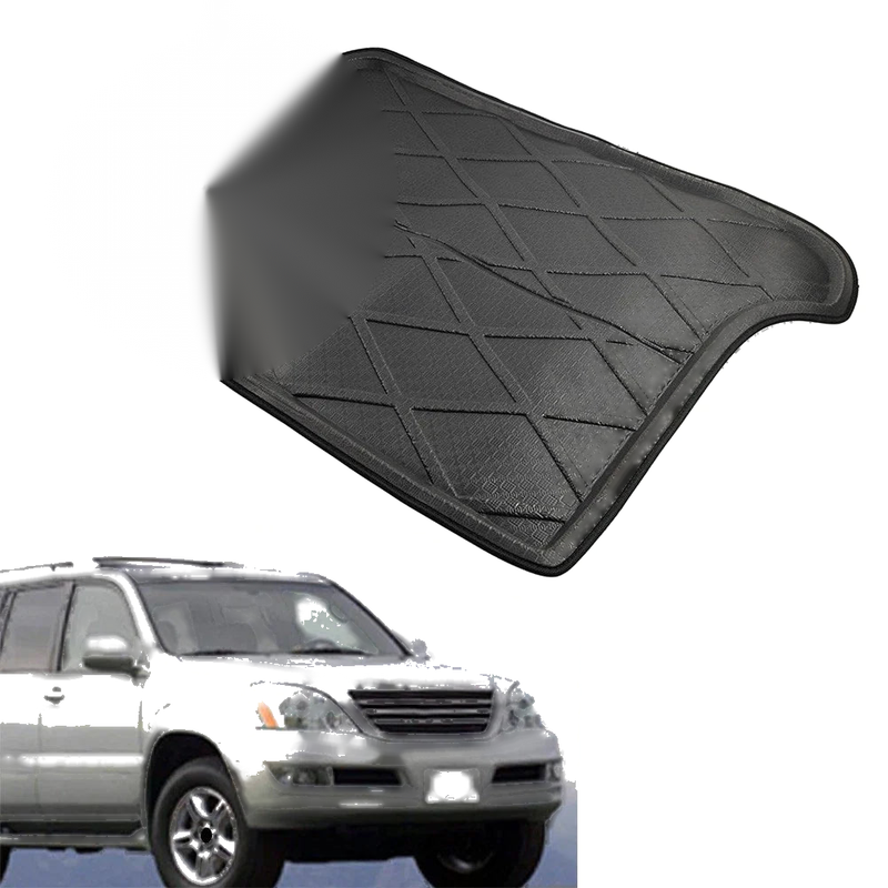 LEXUS GX GX470 Rear Trunk Mat Cargo Tray (2003-2009)