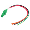 Mitsubishi Mirage Pajero Sport Triton Rear Lights Push Switch (2015-2023)