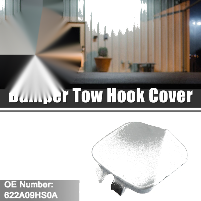 Nissan Altima Front Right Bumper Tow Hook Cap (2002-2023)