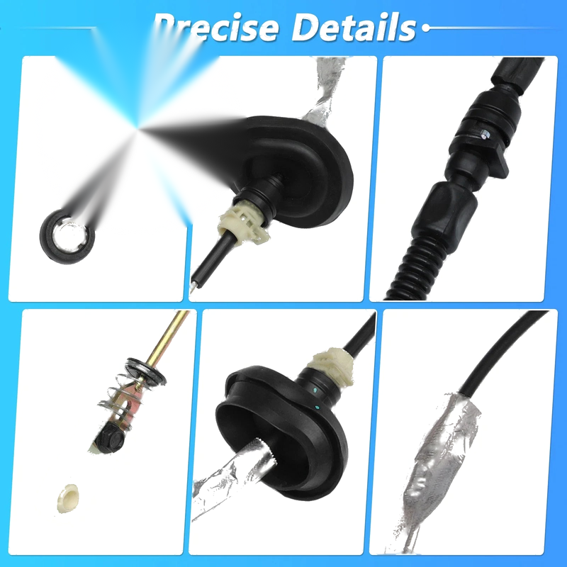 Dodge Dart Auto Trans Gear Shift Cable (2013-2016)