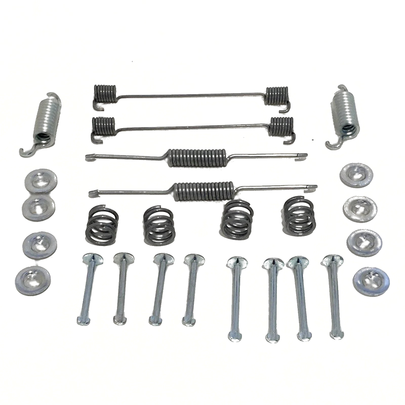 Ford Escort MK2 Rear Brake Shoe Drum Hardware Spring (1975–1981)