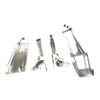 Suzuki M109 M109R Chrome Frame Covers (All Years)