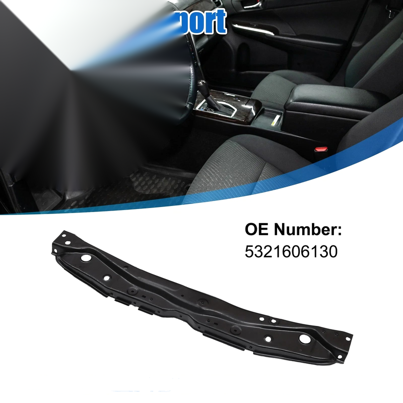 Toyota Camry Upper Radiator Support Bracket Assembly (2012–2017)