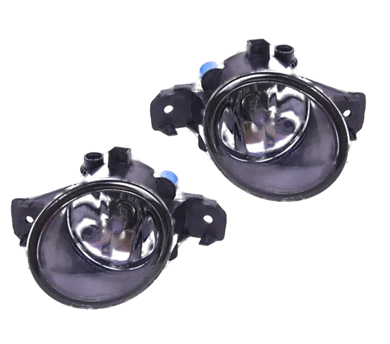 Nissan QASHQAI J10 2 x Front Left Right Fog Drive Light Lamp (2006–2014)