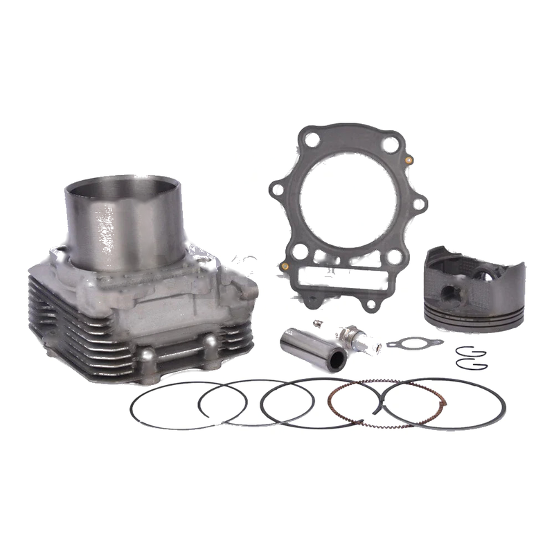Arctic Cat 400 4x4 Cylinder Top End w/Head Gasket (2003–2006)
