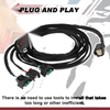 Dodge Challenger Fog Light Headlight Light Socket Wiring