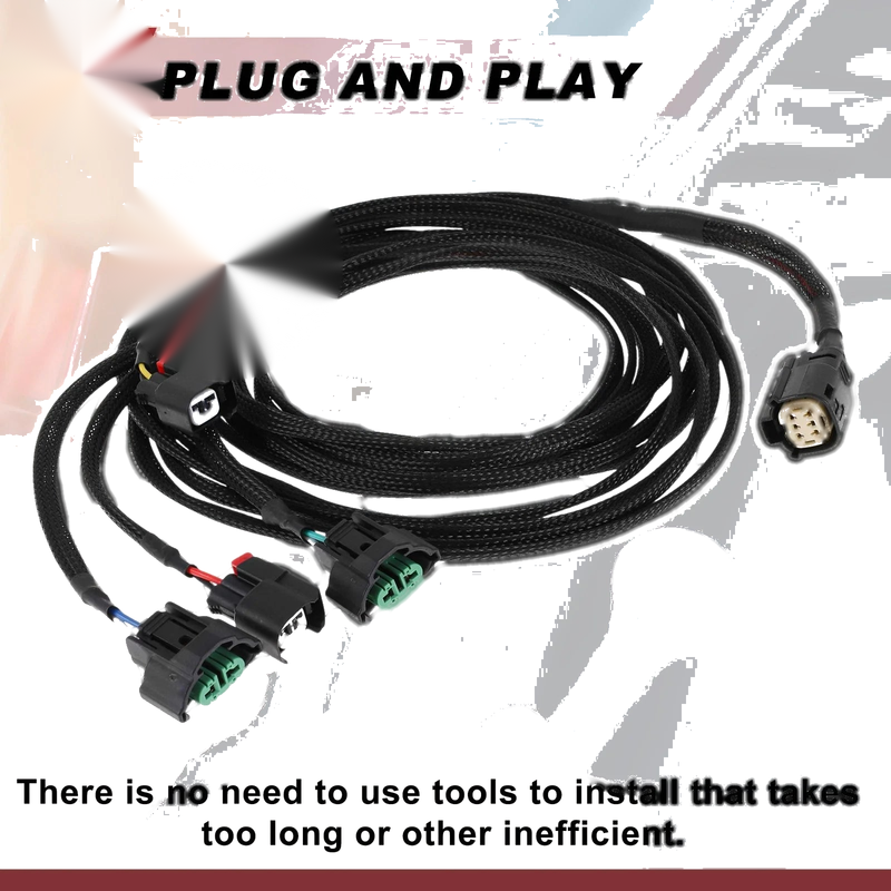Dodge Challenger Fog Light Headlight Light Socket Wiring