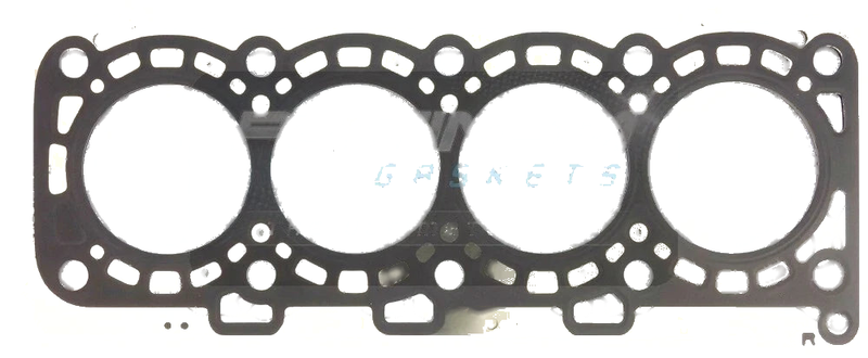2 x Cylinder Head Gasket Toyota Land Cruiser VDJ79 VDJ200 1VD 1VDFTV