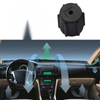 Car AC System Valve Cap Set 16mm & 13mm Covers