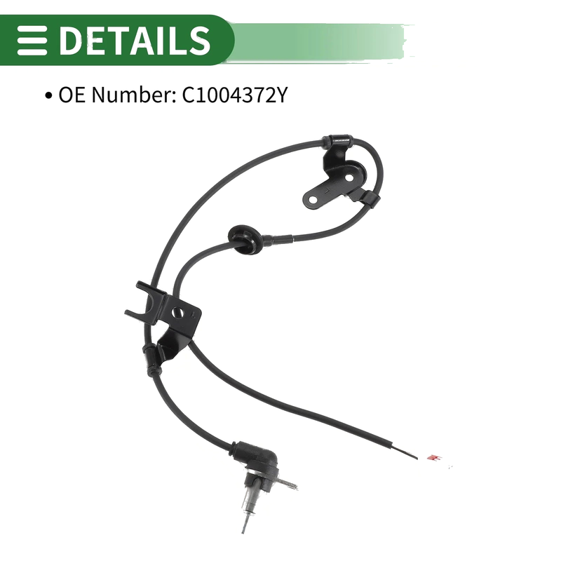 Mazda Premacy ABS Wheel Speed Sensor (1999-2003)