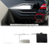 Mercedes R-Class Rear Bumper Tow Hook Eye Cover Cap (2011–2014)