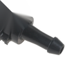 Hyundai Kia Ram Front Windshield Washer Jet Nozzles (2006-2023)