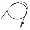 BMW 325i Base 3.0L Hood Release Cable Door Handle Cable