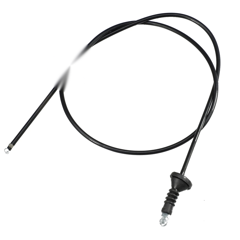 BMW 325i Base 3.0L Hood Release Cable Door Handle Cable