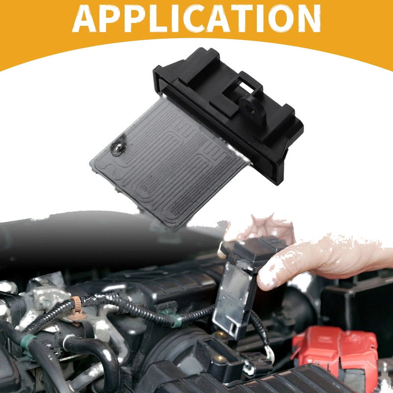 Nissan Micra Blower Motor Resistor (2003-2010)