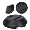 Polaris RZR PRO XP 4 Sport Premium Ultimate 2 x Wheel Rim Hub Caps (2021–2025)